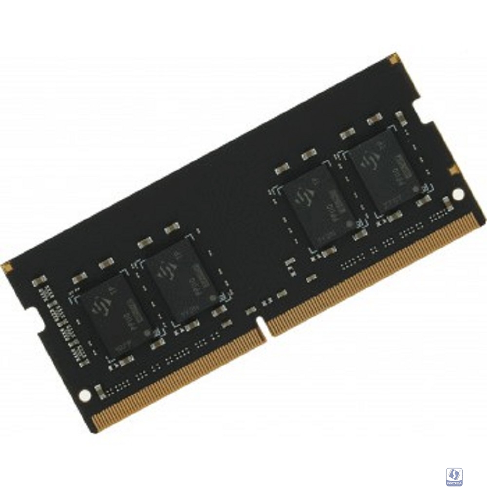 Digma DDR4 SODIMM 16Gb  3200MHz DGMAS43200016S RTL PC4-25600 CL22 260-pin 1.2В single rank