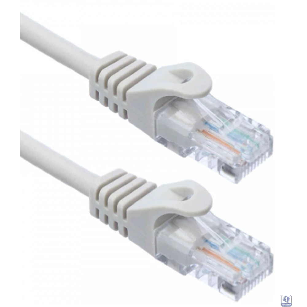 Кабель ACD Патч-корд ACD-LPU5E-30A |ACD-LPU5E-30A| Cat5e UTP 24AWG 4Pair, 7/0.18мм CCA Серый, 3.0м  (741555)  Кабель ACD Патч-корд ACD-LPU5E-30A |ACD-LPU5E-30A| Cat5e UTP 24AWG 4Pair, 7/0.18мм CCA Серый, 3.0м  (741555)