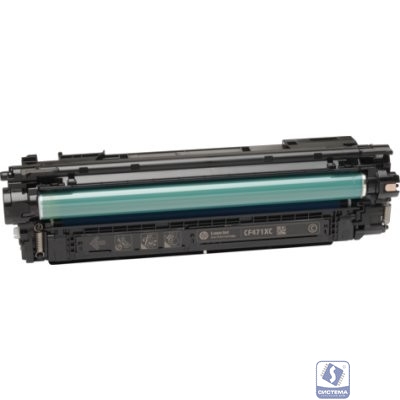 HP CF471X 657X, Cyan  (23000 стр)