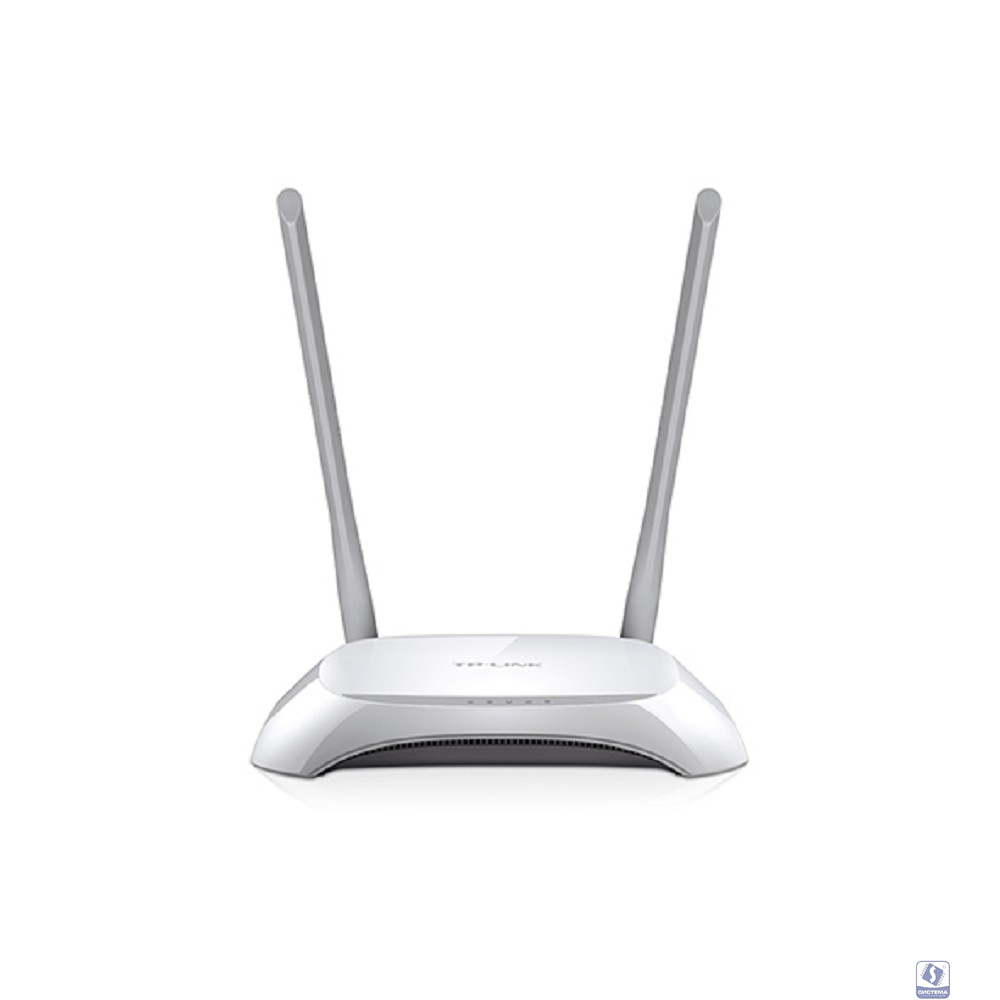 TP-Link TL-WR840N Роутер Wi-Fi N300
