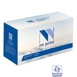 NV Print TN-324/TN-512C Тонер-картридж для Konica Minolta Bizhub С258/C308/C368/C454/C554 (26000k) Cyan