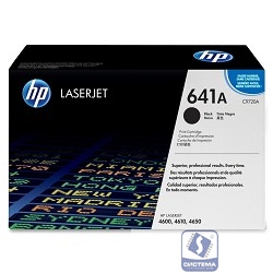 HP C9720A Картридж ,Black
