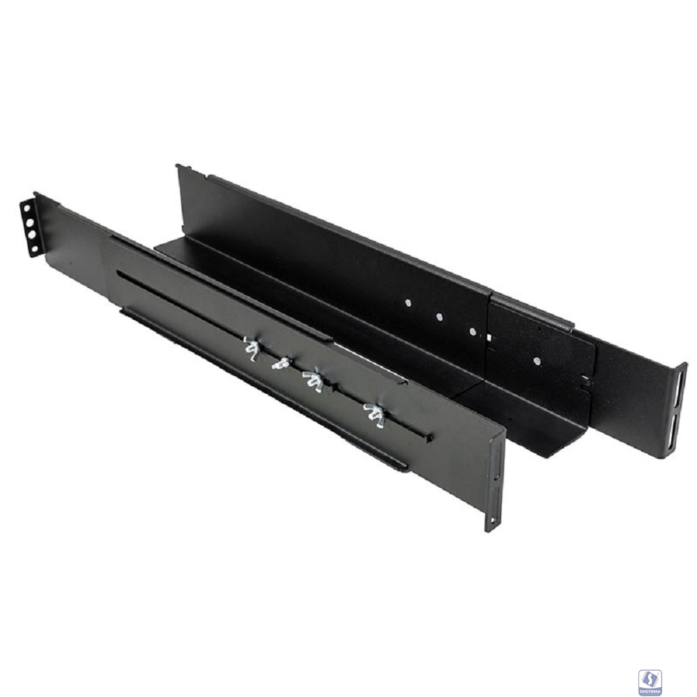 Ермак Монтажный комплект 2U для для одноф. СПБ Ермак для 19" стойки