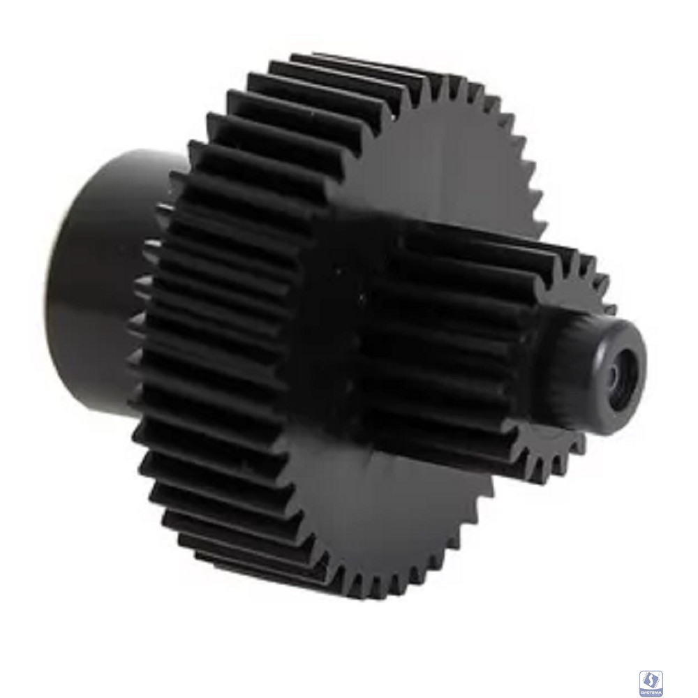 Шестерня 43T/18T узла захвата бумаги Canon iR2520/2525/2530/2535/2545/ADV 4025//4035/4045/4051 (FU8-0514)