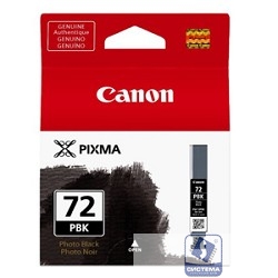 Canon PGI-72PBK 6403B001 Картридж для PRO-10. Photo Black. 510 фотографий.