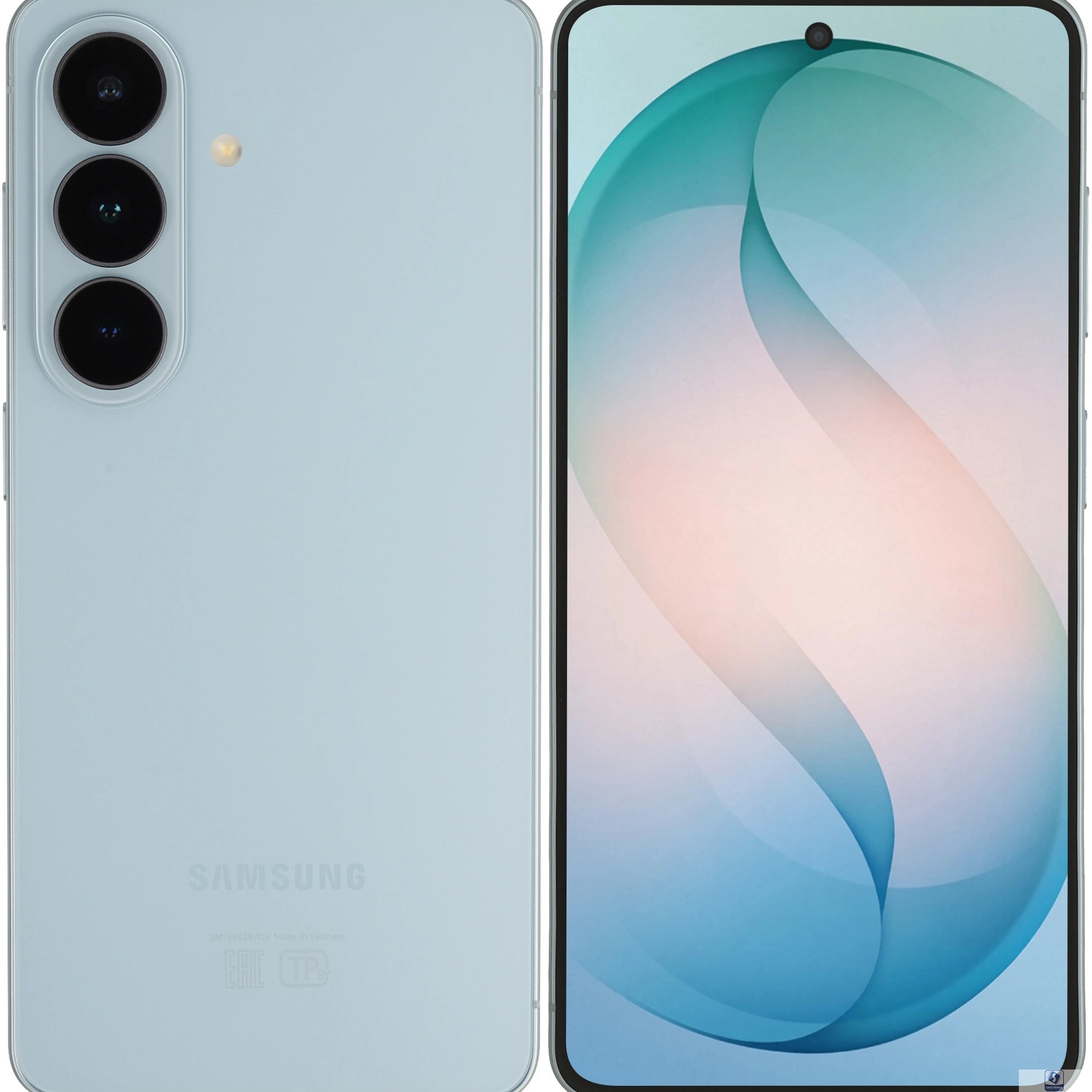 Samsung Galaxy S26 12GB+256GB Sky blue [SM-S942BLBCCAU]