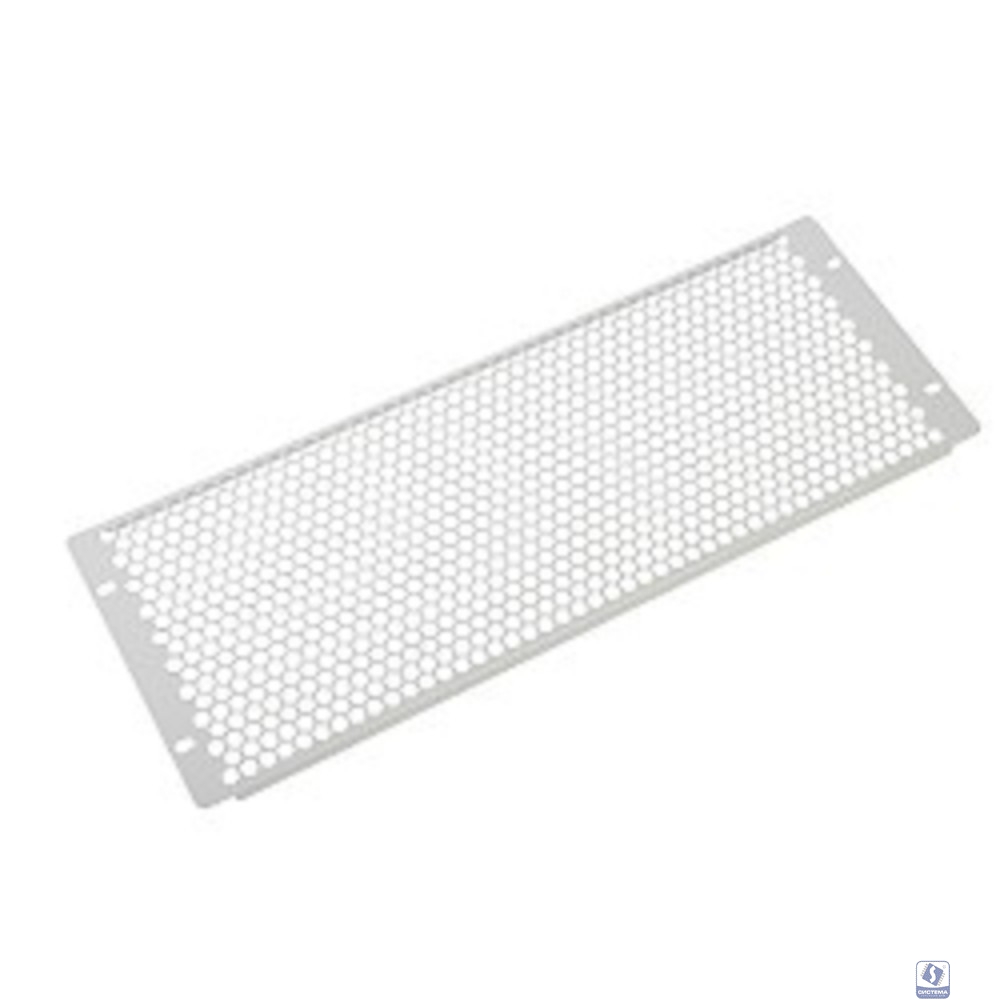 ЦМО Фальшпанель в шкаф 19" 4U (ФП-4.4)