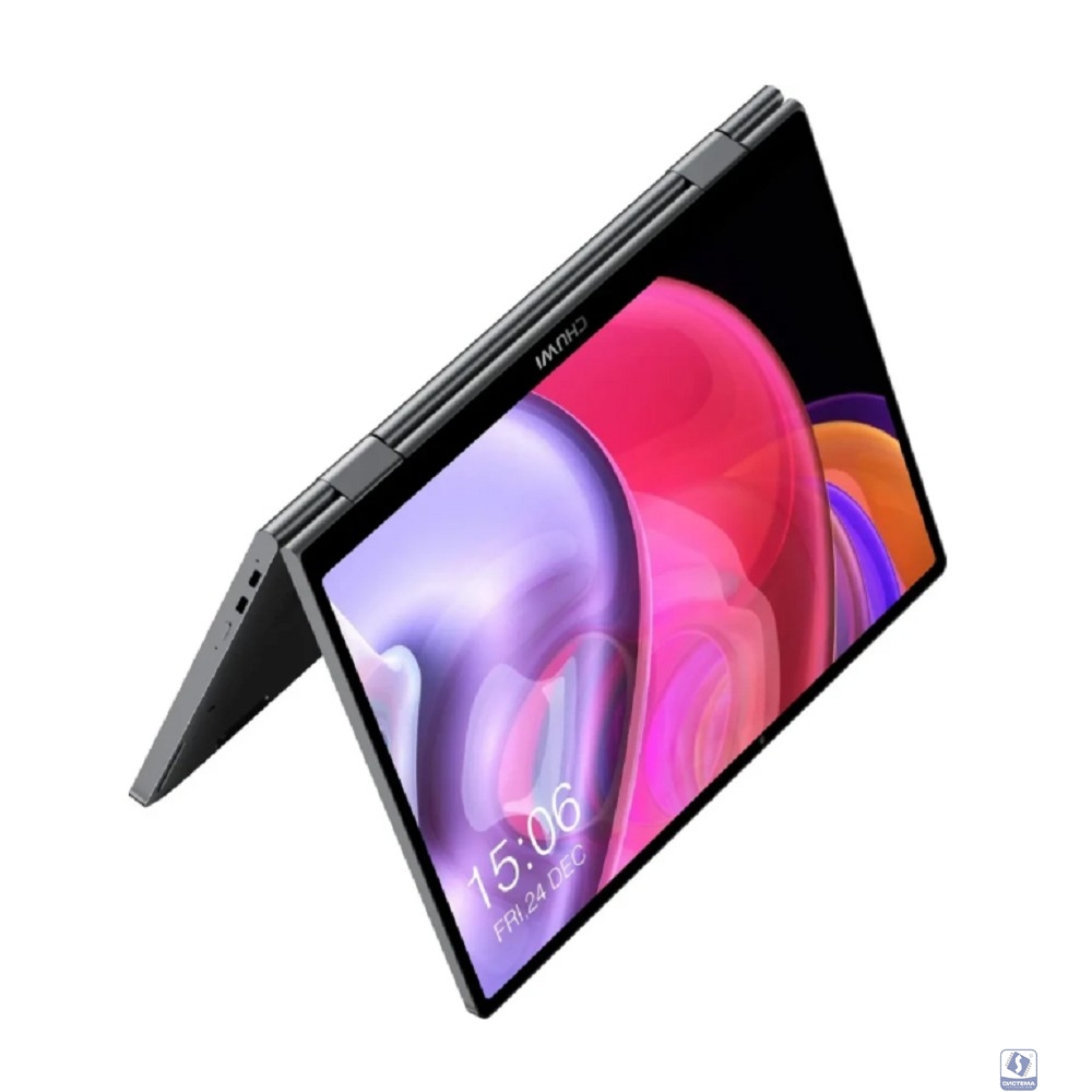 CHUWI MiniBook X touch 10.5"  [CWI558-P51N5N1PDMXX]  (1920x1200 IPS)/Touch/Intel N-series N150(0.8Ghz)/16384Mb/512SSDGb/Cam/BT/WiFi/war 1y/0.98kg/Win11Pro + мышь