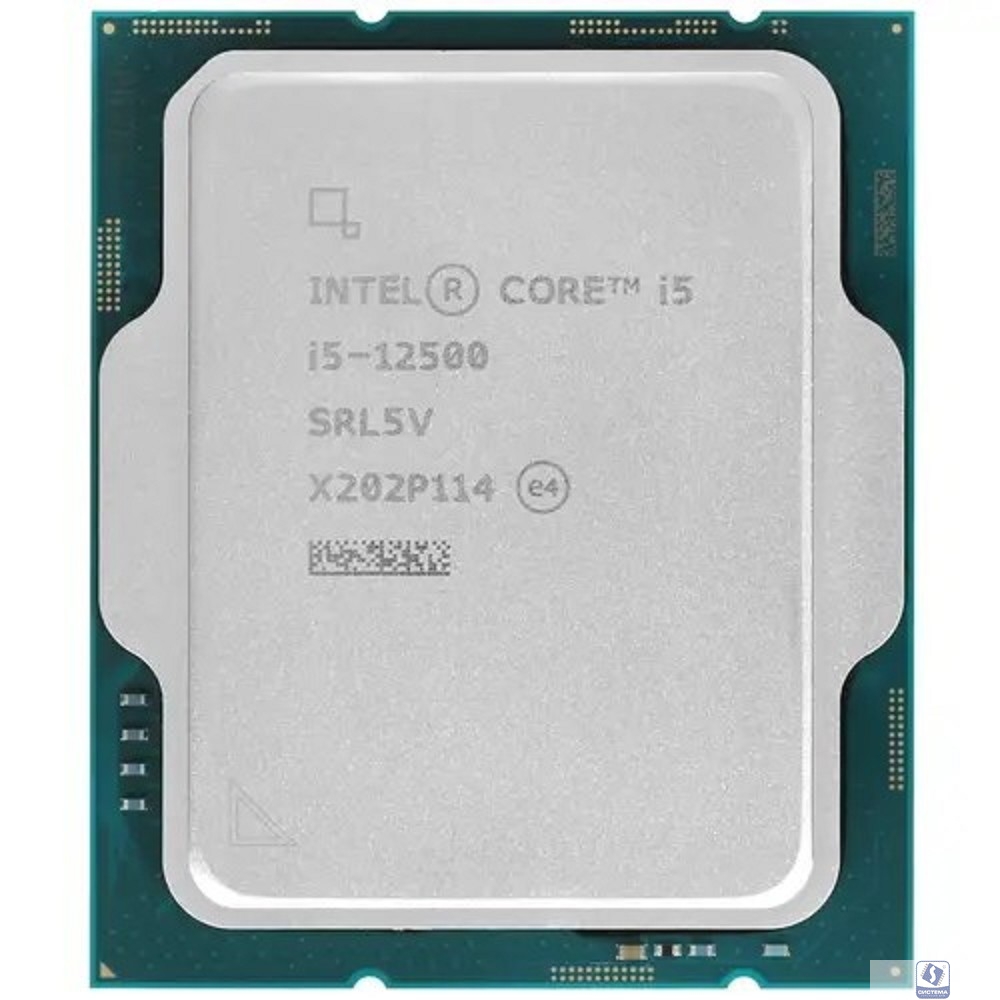 CPU Intel Core i5-12500 Alder Lake OEM 