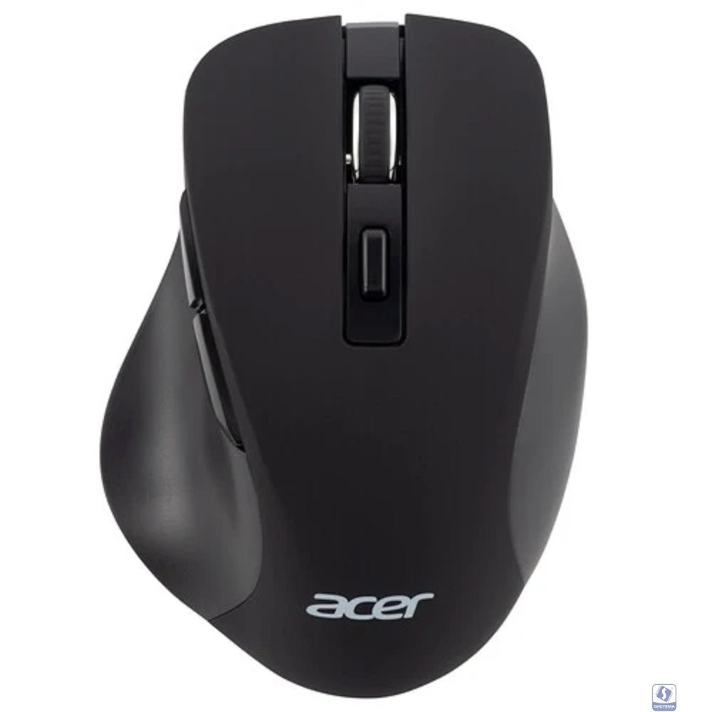 Acer OMR140 [ZL.MCEEE.00G] оптическая, беспроводная, USB, черный [zl.mceee.00g]