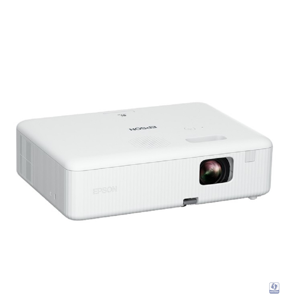 Epson CO-W01 white Проектор  [V11HA86040]