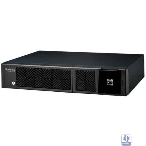 SYSTEME ELECTRIC Внешний батарейный модуль BPSE48RT2U 