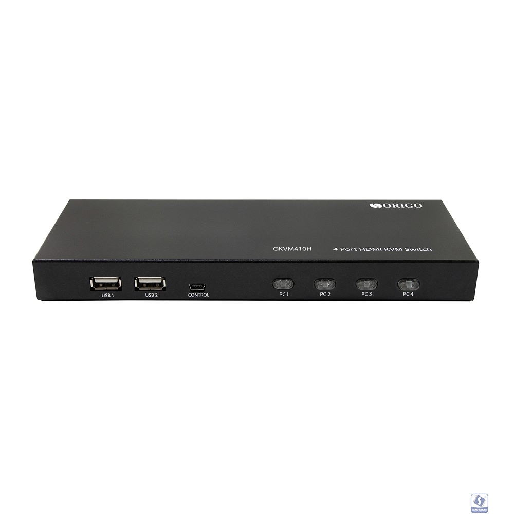 ORIGO OKVM410H/A1A 4-портовый KVM-переключатель с портами HDMI и USB