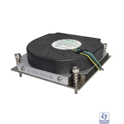 ACL-S10010 LGA115x, 1U, active, 125~175W