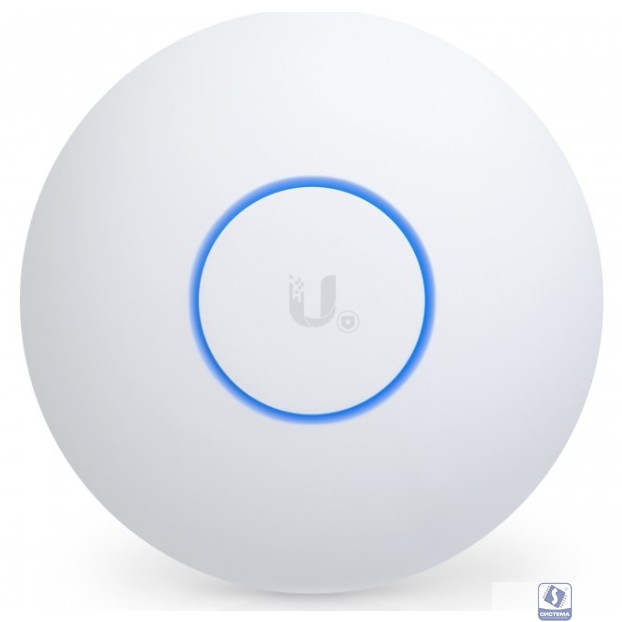 UBIQUITI UAP-AC-SHD Ubiquiti UniFi AP AC SHD Точка доступа 2.4+5 ГГц, ac Wave2, 4х4 MU-MIMO, 802.3at, 2х 1G Ethernet
