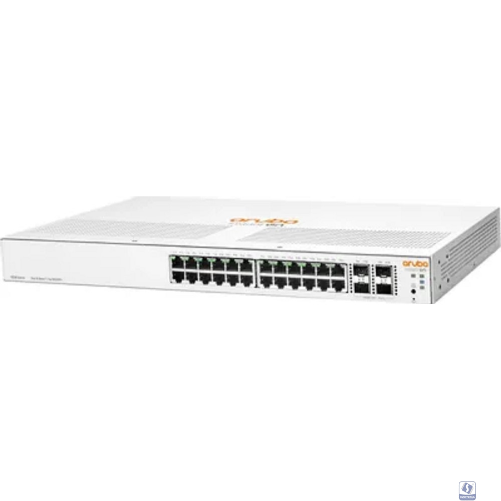 HP JL682A Коммутатор HPE OfficeConnect 1930 24G 4SFP+ управляемый 