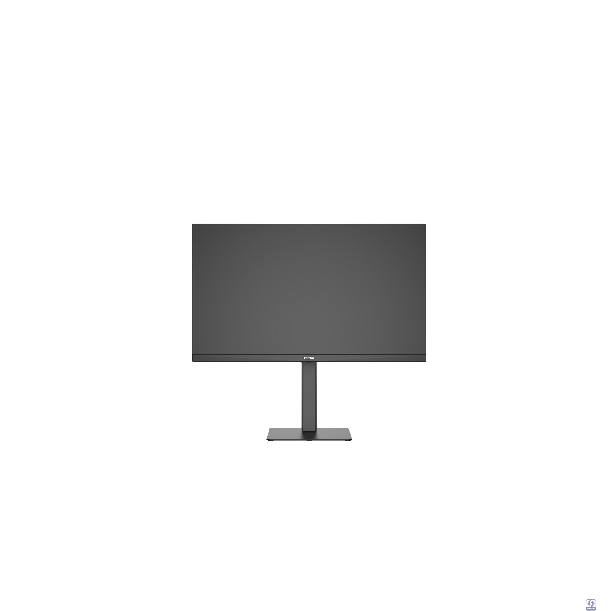 CBR LCD Монитор 24.5" MG-2501, IPS, FHD 1920x1080, 300Гц, 1мс, 350Кд/м2, HAS, Pivot, 1*DP/1*HDMI, внешний БП, черный, кабель DP [LCD-MG2501-OPC]