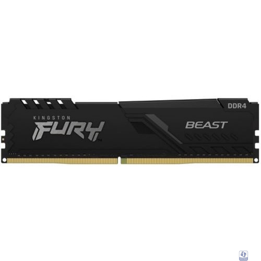 Kingston DDR4 DIMM 32GB KF432C16BB/32 PC4-25600, 3200MHz, CL16