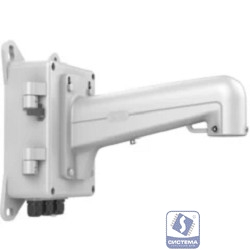 HIKVISION DS-1602ZJ-box Настенный кронштейн с монтажной коробкой, белый, для скоростных поворотных камер