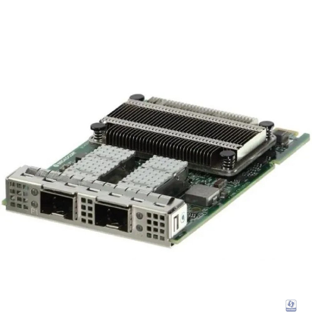 DELL Broadcom 57414 Dual Port 10/25GbE SFP28, OCP NIC 3.0 Customer Install