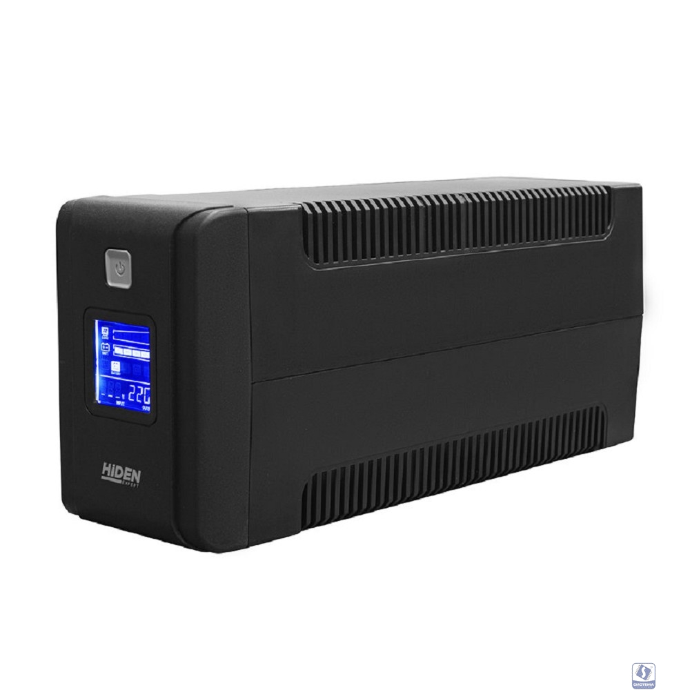 ИБП HIDEN EXPERT ULS800C 800ВА/480Вт 