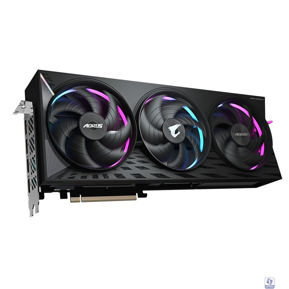 Gigabyte GV-R9070XTAORUS E-16GD