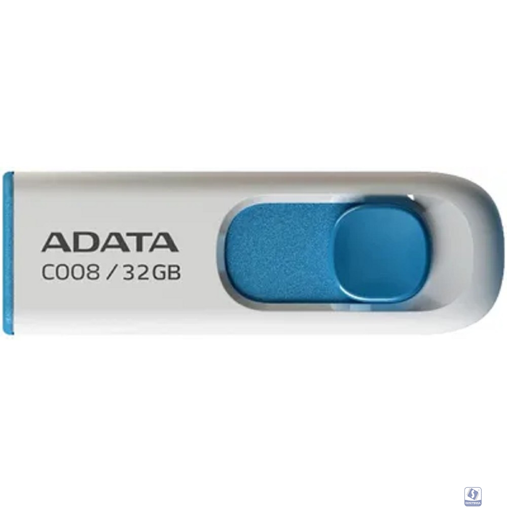 A-DATA Flash Drive 32Gb C008 AC008-32G-RWE 