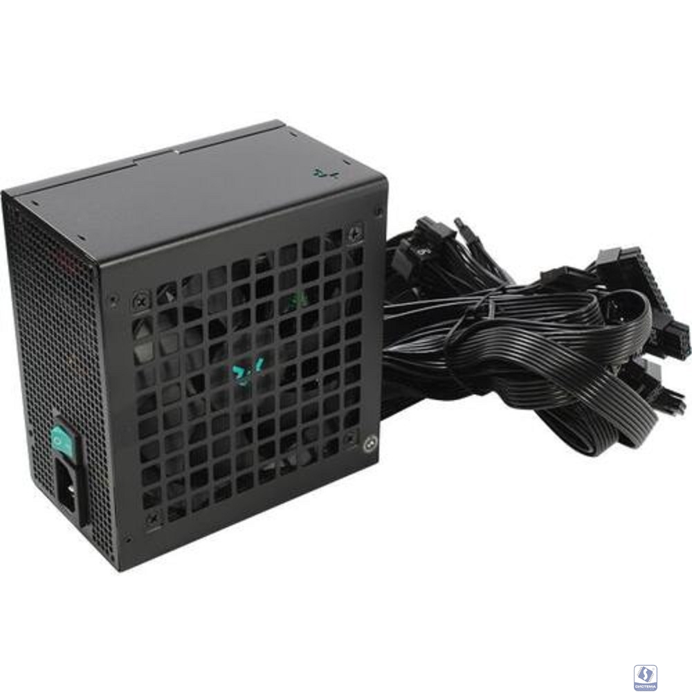 Блок питания 750W Deepcool PL750 (R-PL750D-FC0B-EU-v2/R-PL750D-FC0B-WDEU-V2)