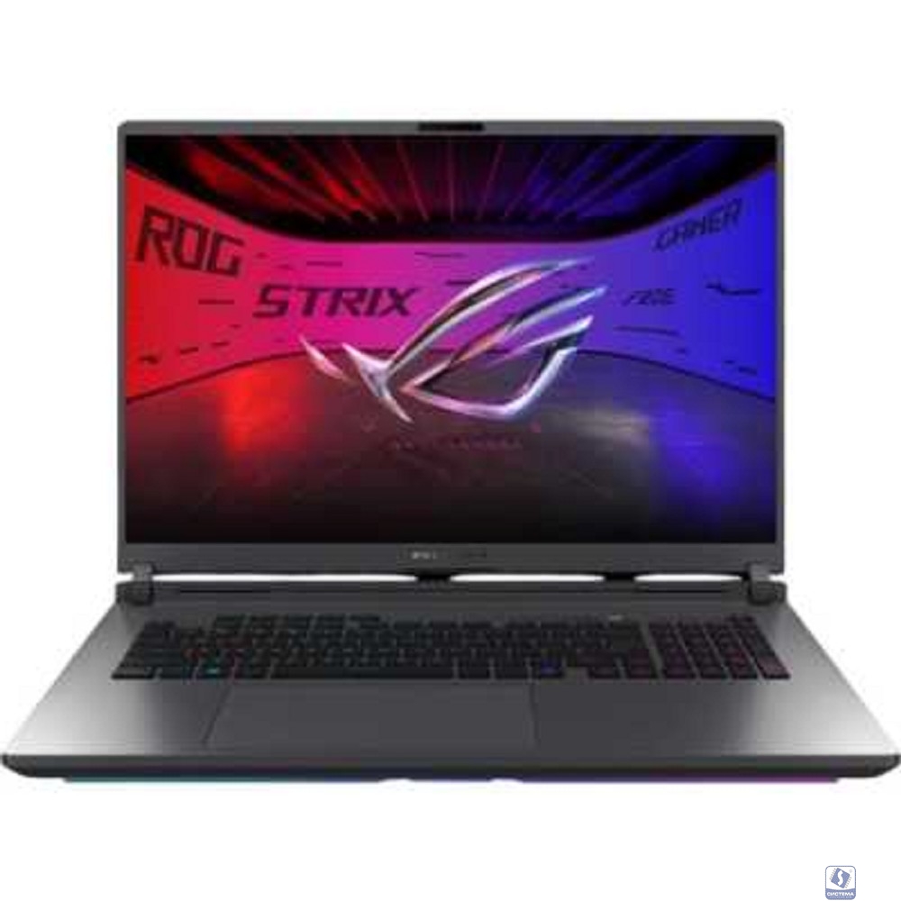 ASUS ROG Strix G18 G815JMR-S9063 [90NR0LE1-M00360] Black 18" 