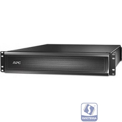 APC Smart-UPS SRT SRT72RMBP 2.2kVA RM Battery Pack 