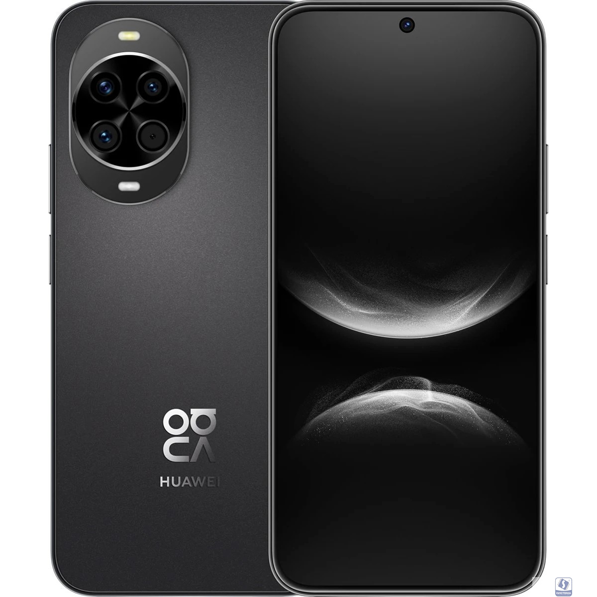 Huawei Nova 14 12GB/512GB Black [51098LAU]