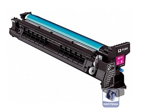 Konica-Minolta A85Y0ED Блок формирования изображения (малиновый) IU-214M 