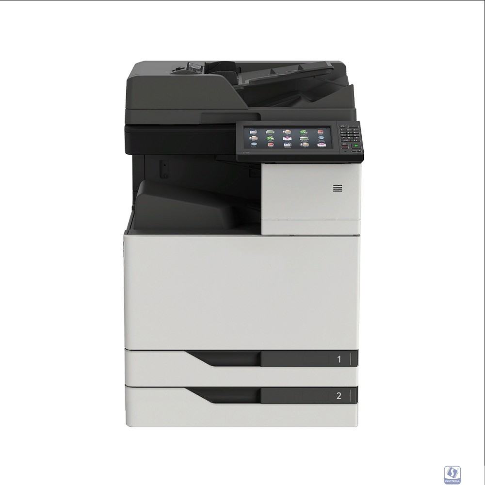 Pantum M9106DN МФУ (A3, лазерное, 1200dpi, 45стр/мин, 1.2 GHz, 2Gb, ADF150, Duplex, LAN, USB, лоток 2х500 листов, старт.кар 18500стр) 