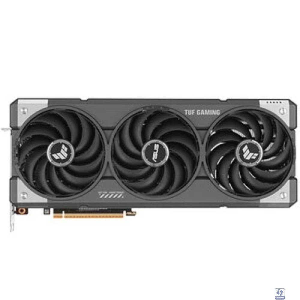 Видеокарта ASUS AMD Radeon RX9070XT16Gb DDR6 256 bit 3*DP/HDMI 3*FAN (TUF-RX9070XT-O16G-GAMING) RTL