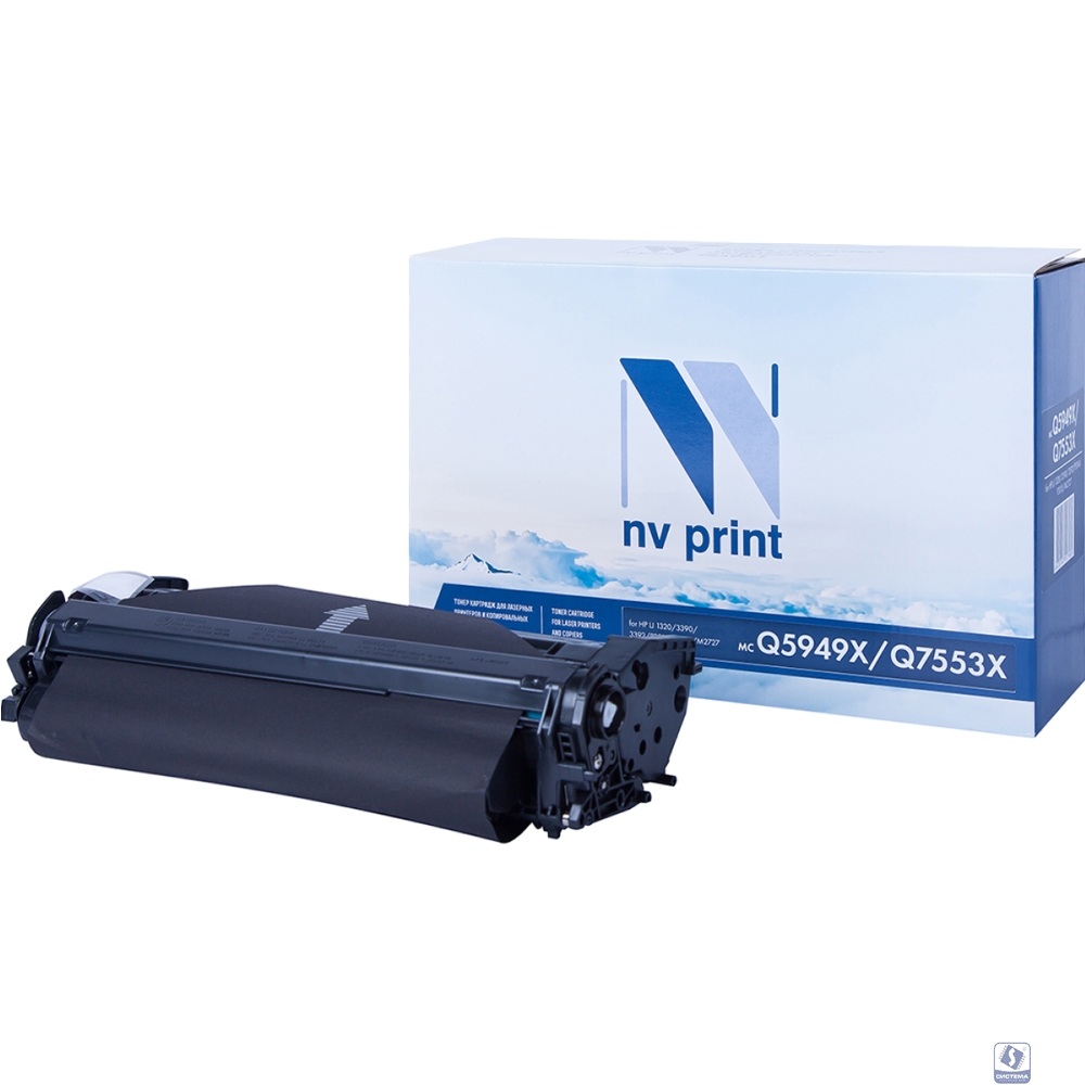 NV Print Q5949A Картридж для LJ 1160/1320/3390/3392 (2500 стр.)