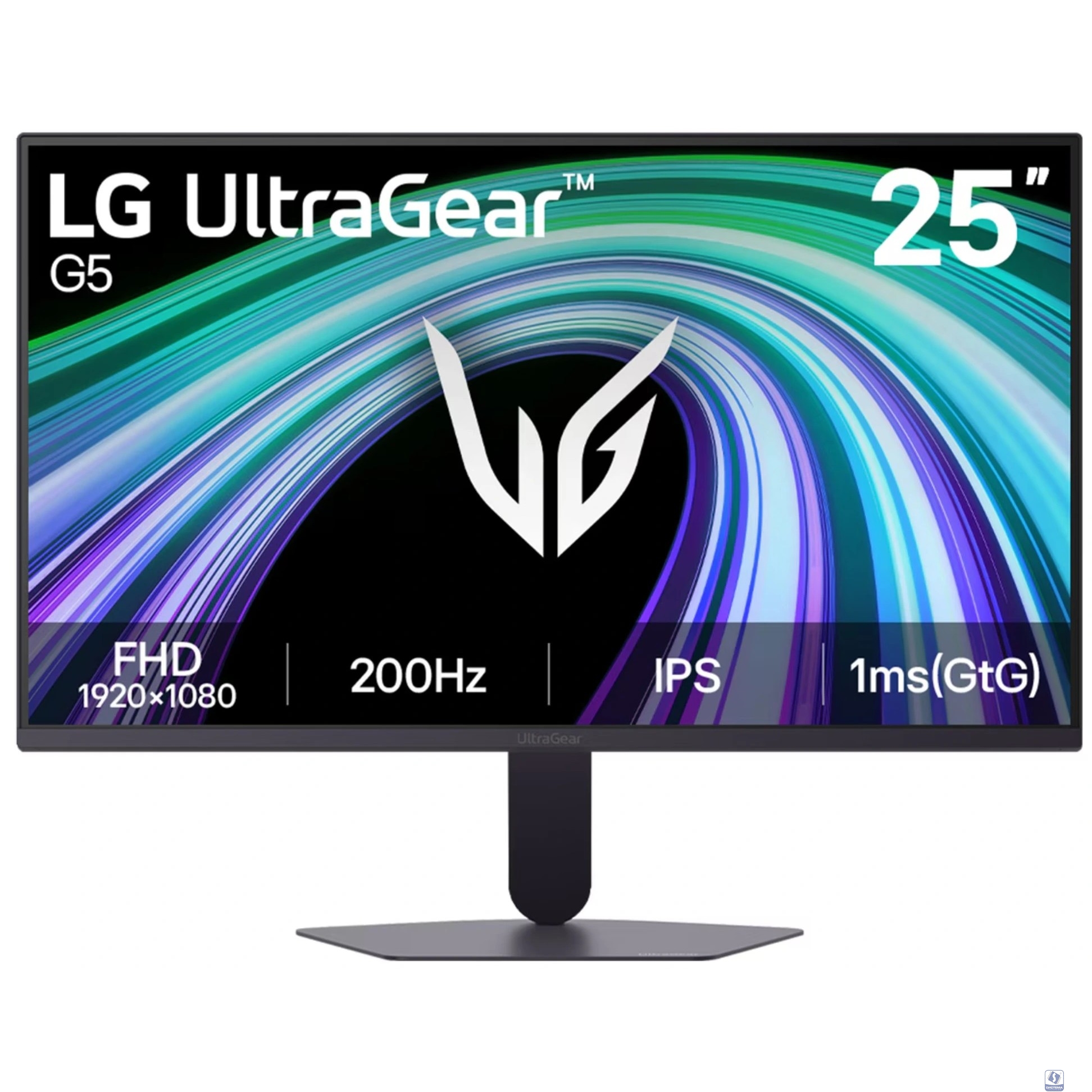LCD LG 24.5" 25G523B-B 