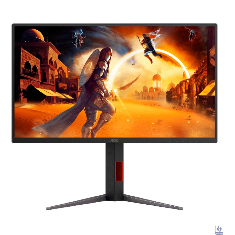 LCD AOC 24.5" 25G4S 