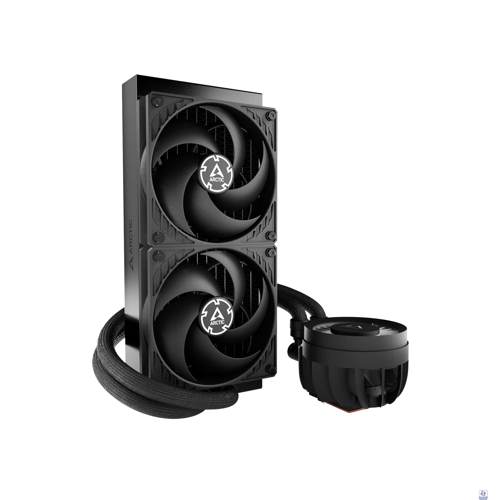 СЖО Liquid Freezer III Pro 240 A-RGB (Bulk) S1700/1851, AM4/AM5 (ACFRE00167A)