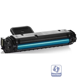 NetProduct MLT-D117S  Картридж для Samsung SCX-4650N/4655FN (2500 стр.) с чипом