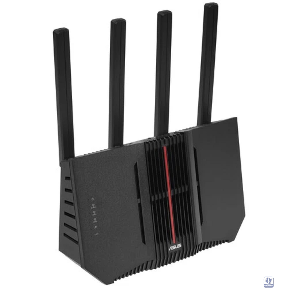 ASUS RT-BE92U Беспроводной трехдиапазонный маршрутизатор BE9700, USB 3.0, Wi-Fi 7 (be)
