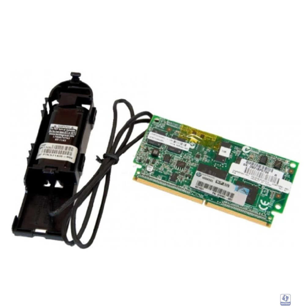 HP 1GB Flash Backed Write Cache Upgrade Kit for SA P420/421 (631679-B21 / 633542-001)