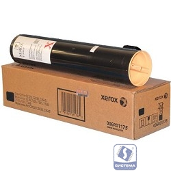 XEROX 006R01175 Тонер  WC Pro 7228/C2128/С2626/С3545, Black (26 000 стр.) 