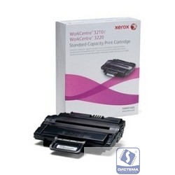 XEROX 106R01487 Принт-картридж для Xerox WC 3210/3220 (4.1К)