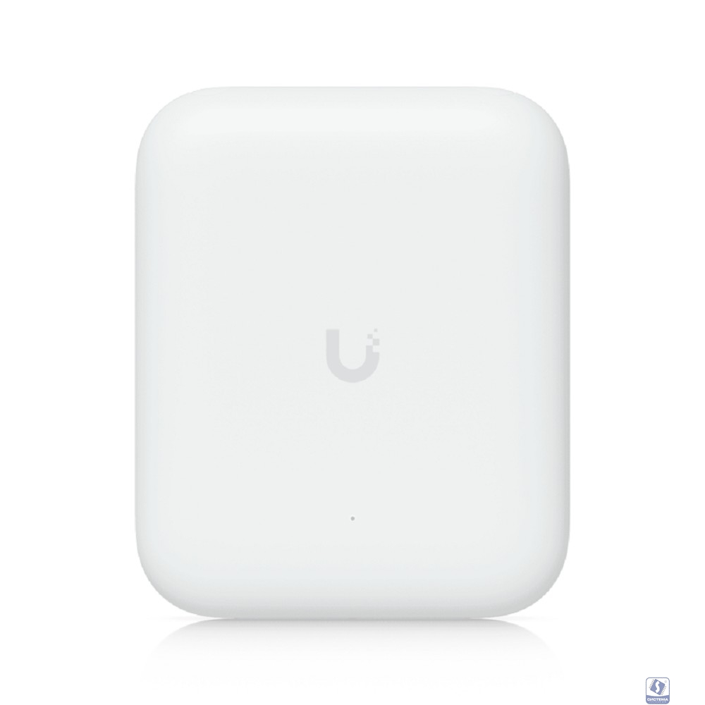 UBIQUITI U7-Outdoor Точка доступа 2,4+5 ГГц, Wi-Fi 7, 2х2 MIMO, 802.3at, 1х 2.5G RJ45