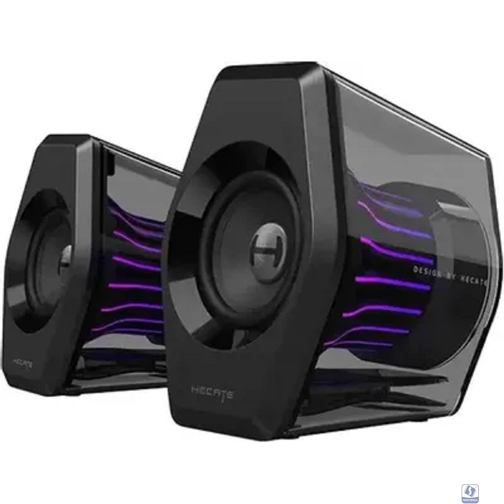 Edifier G2000 PRO 2.0 черный 32Вт BT