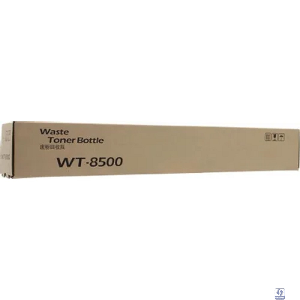 Kyocera-Mita  WT-8500 Бункер отработанного тонера (оригинальный)  1902ND0UN0