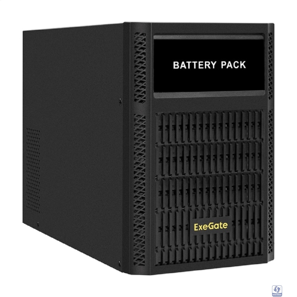 Exegate EX296986RUS Батарейный блок ExeGate PowerExpert BB-72V.6S7Ah для TL-2000/3000.72V <встроенные батареи 12V 7.2Ah - 6шт>