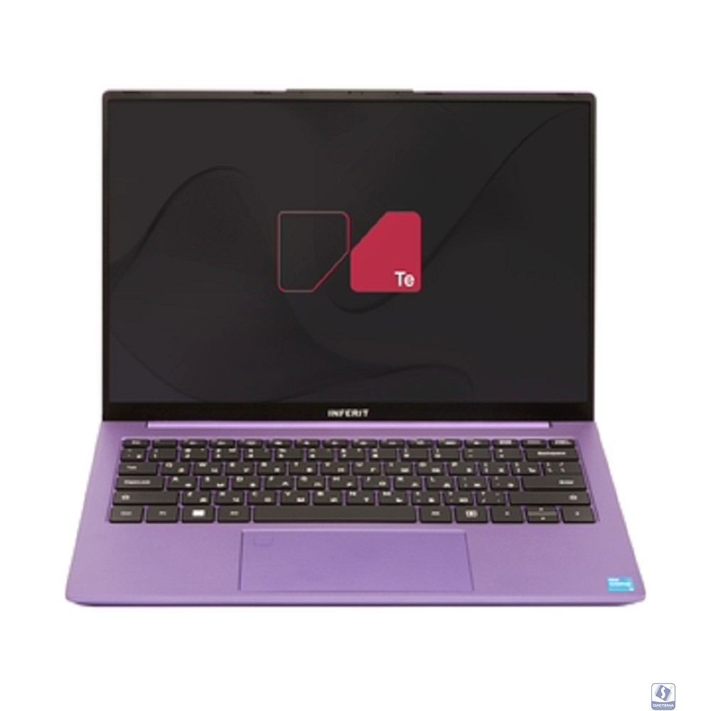INFERIT Compact [IFLTSI5P3CP11]  Violet 14.1" 