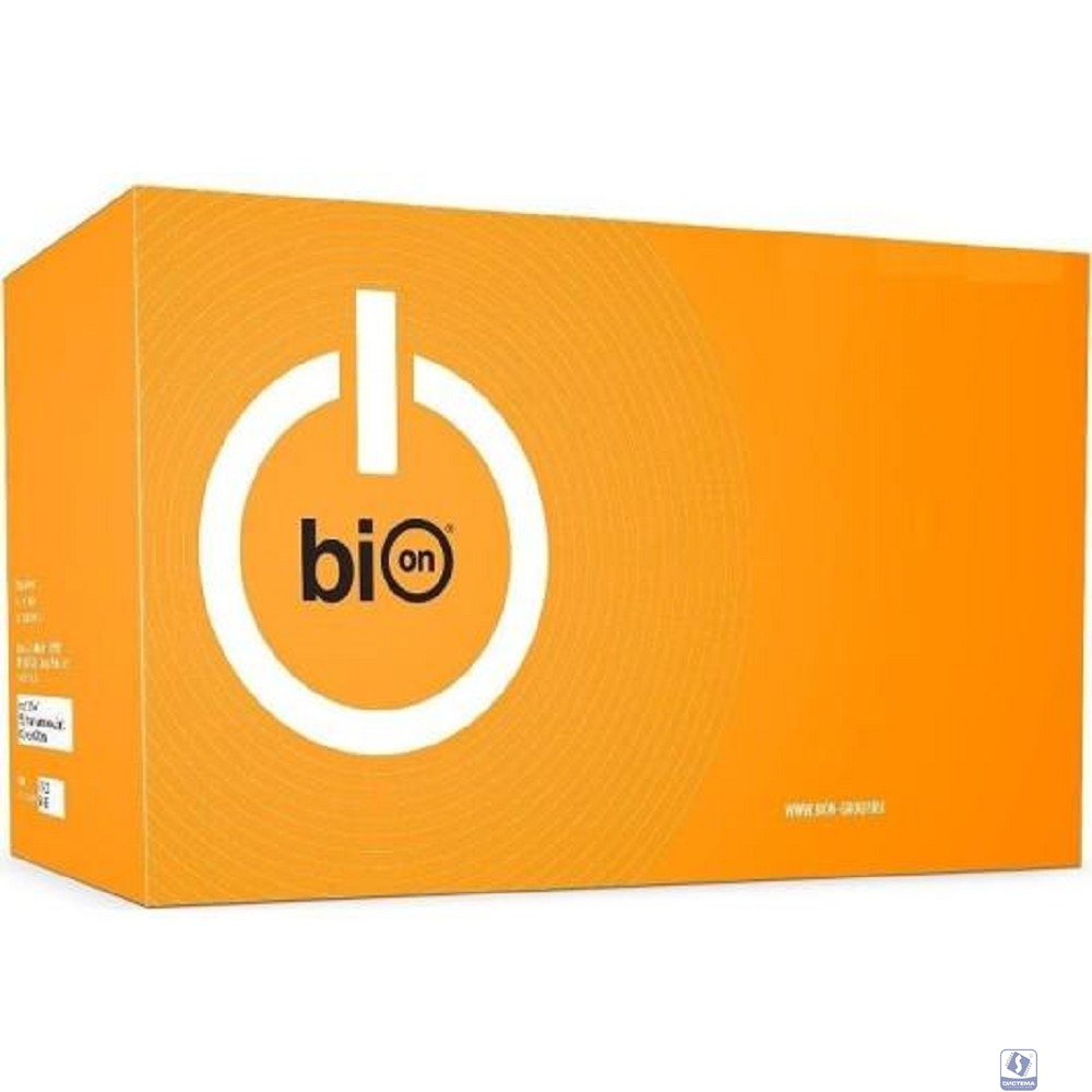 Bion CLT-M406S Картридж для Samsung CLP360/365/CLX3300/3305 (1000 стр.), Пурпурный, с чипом