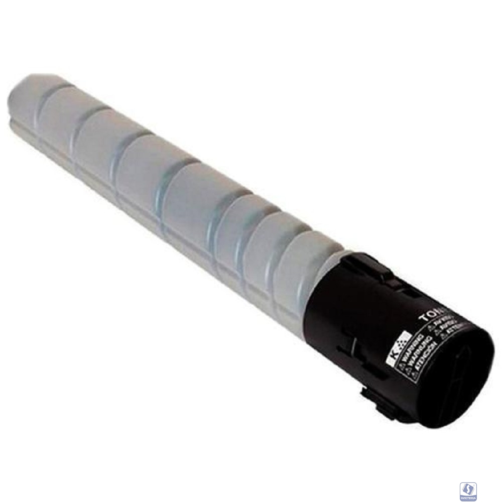 Konica minolta TN-227K Тонер черный для Konica-Minolta C257 (